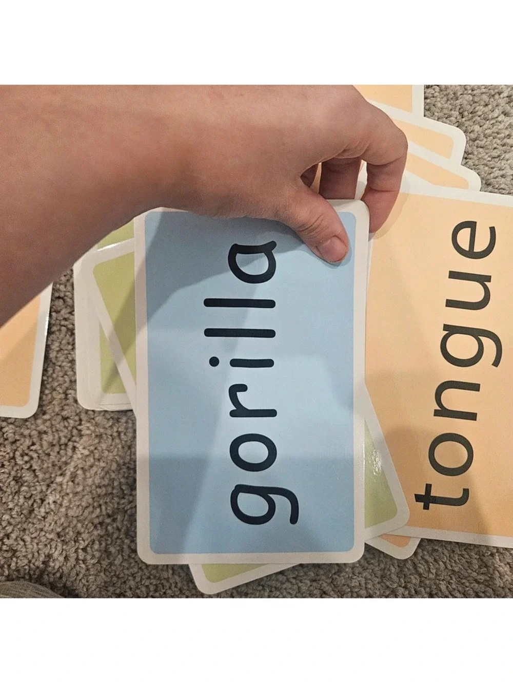 N/A includes word